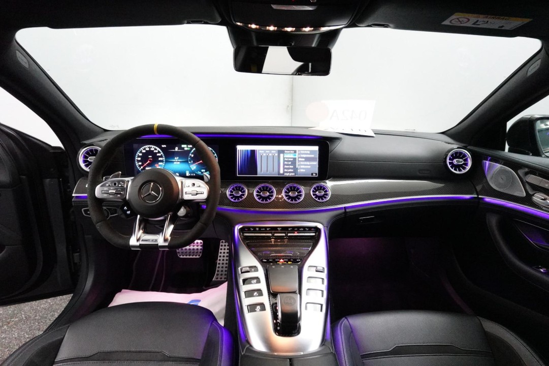 Mercedes-Benz AMG GT 53 4MATIC+ - foto 16