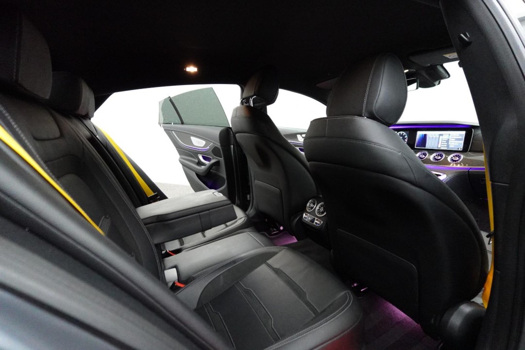 Mercedes-Benz AMG GT 53 4MATIC+ - foto 12