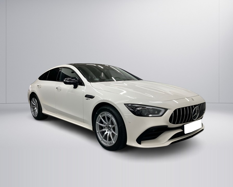 Mercedes-Benz AMG GT 43 4MATIC
