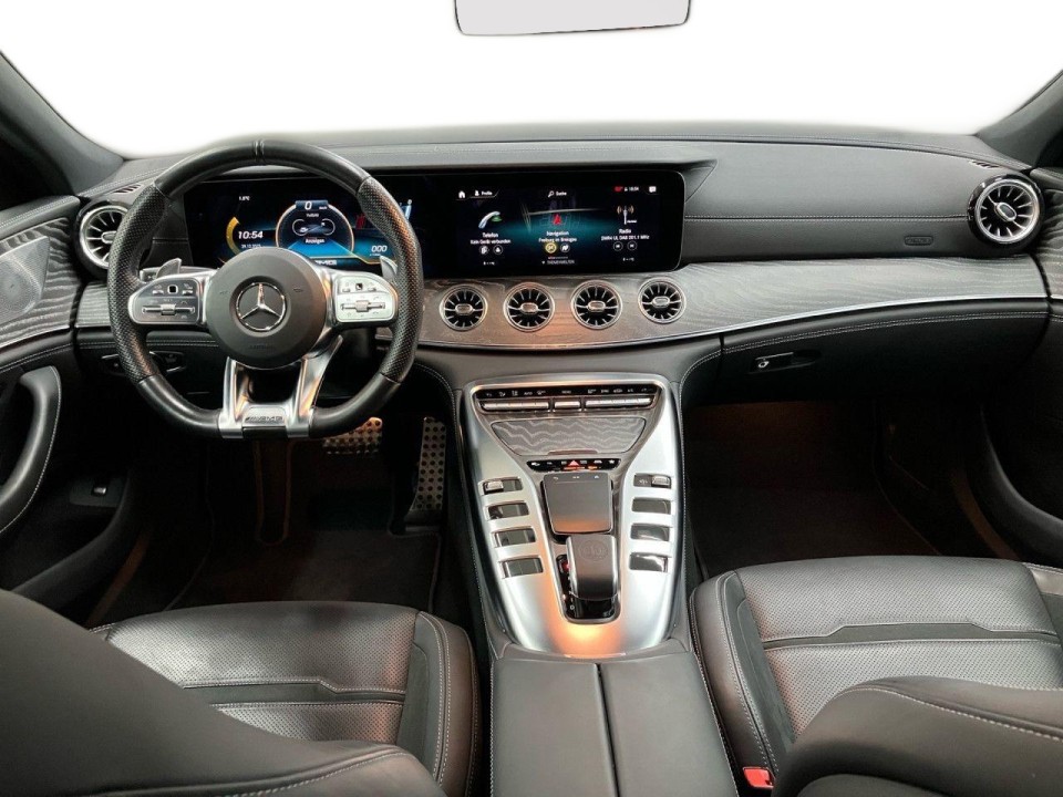 Mercedes-Benz AMG GT 43 4MATIC - foto 6
