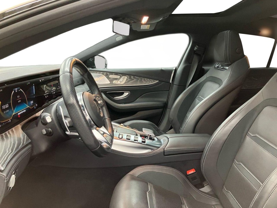 Mercedes-Benz AMG GT 43 4MATIC (4)
