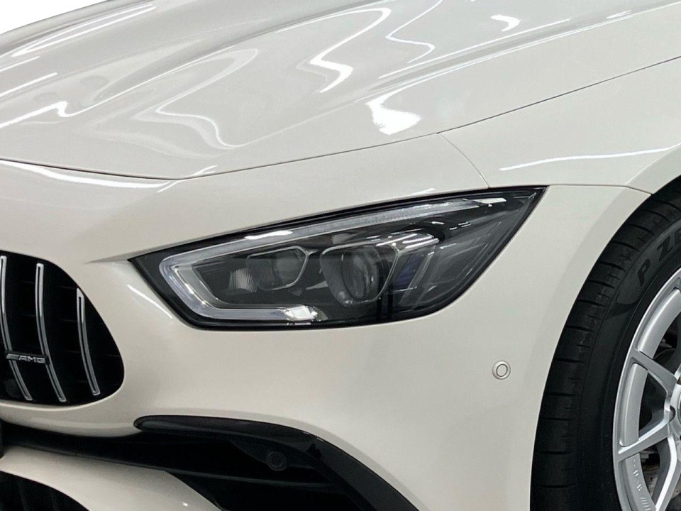 Mercedes-Benz AMG GT 43 4MATIC - foto 8