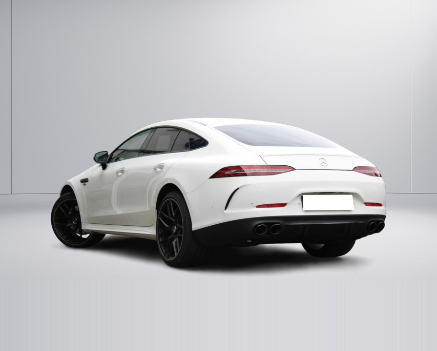 Mercedes-Benz AMG GT 4 43 4MATIC+ - foto 6