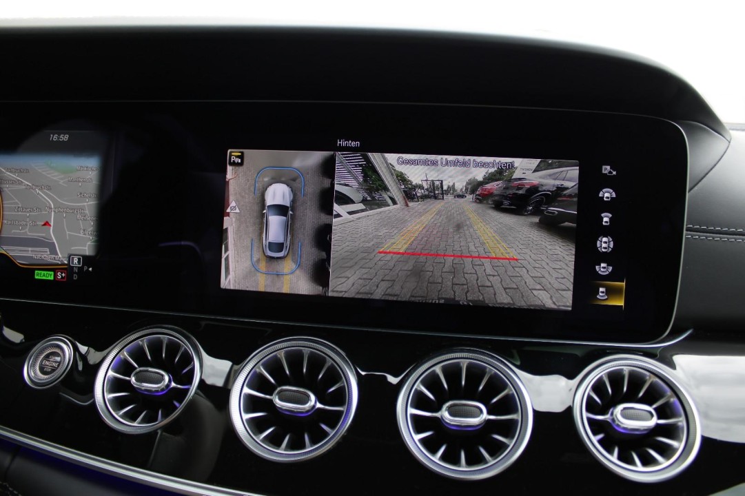 Mercedes-Benz AMG GT 4 43 4MATIC+ - foto 19