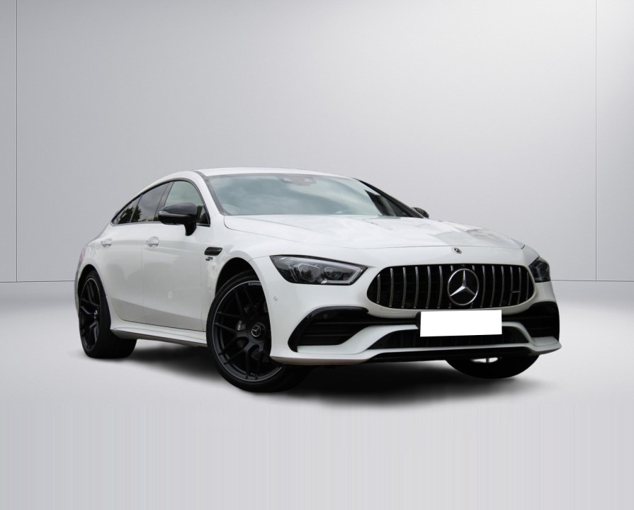 Mercedes-Benz AMG GT 4 43 4MATIC+