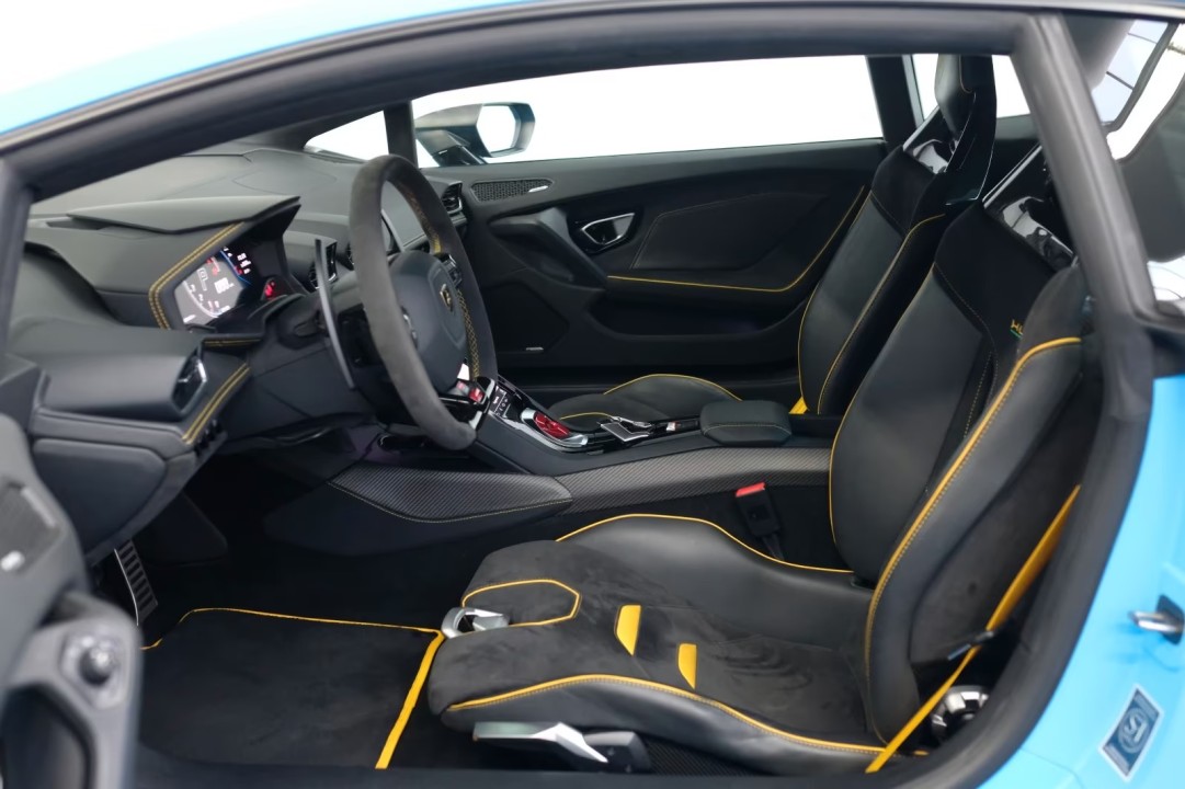 Lamborghini Huracan EVO AWD - foto 10