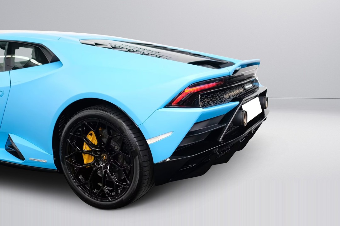 Lamborghini Huracan EVO AWD - foto 24