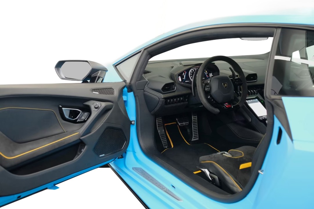 Lamborghini Huracan EVO AWD - foto 14