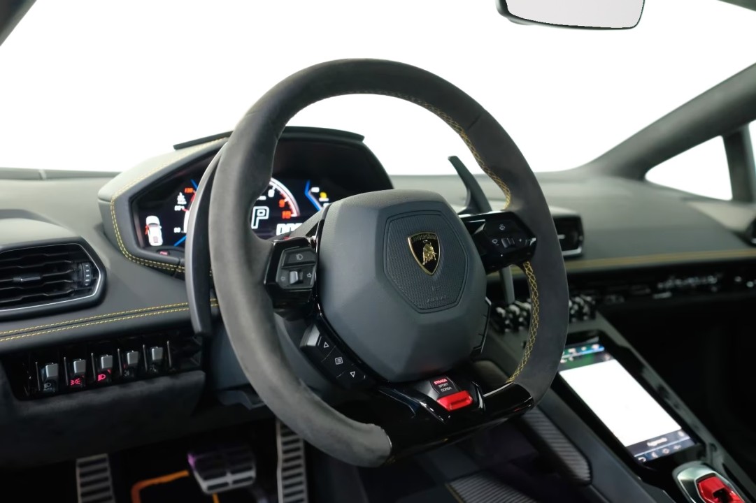 Lamborghini Huracan EVO AWD - foto 9