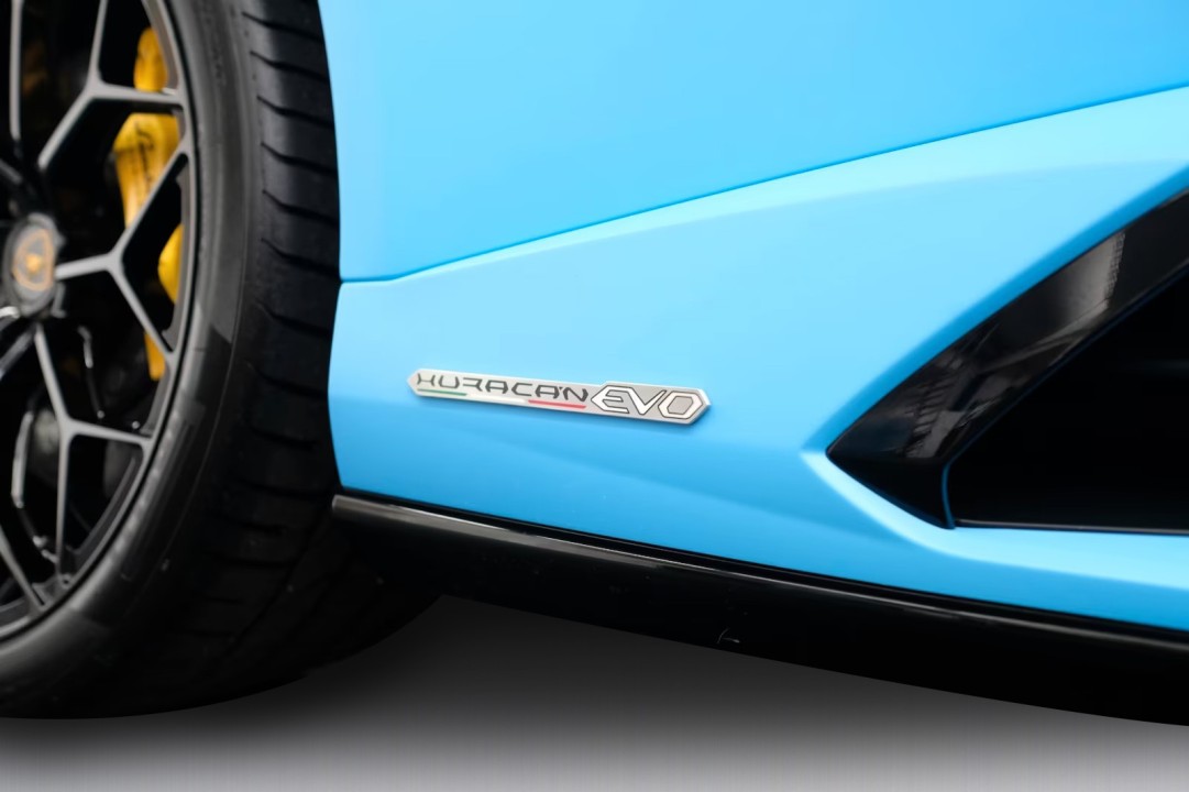 Lamborghini Huracan EVO AWD - foto 25