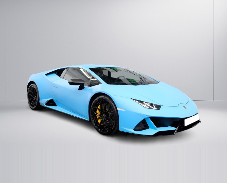 Lamborghini Huracan EVO AWD