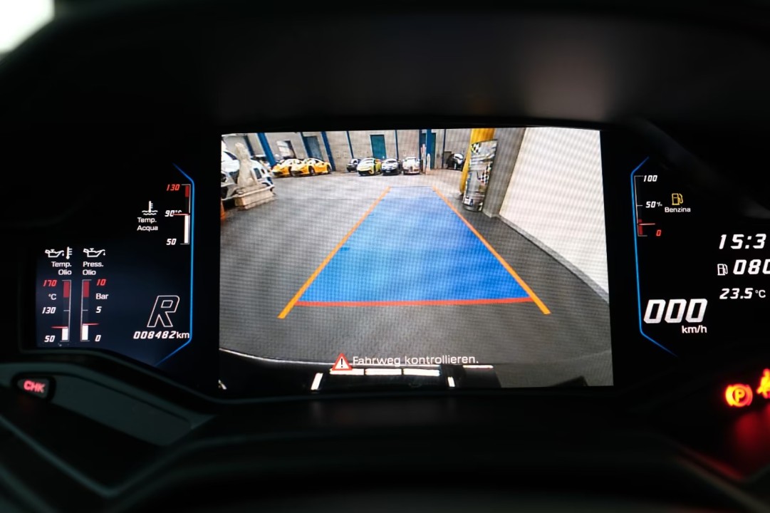 Lamborghini Huracan EVO AWD - foto 17