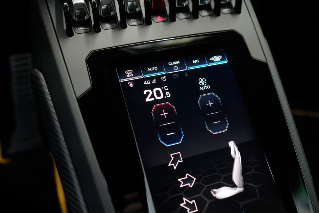 Lamborghini Huracan EVO AWD - foto 15