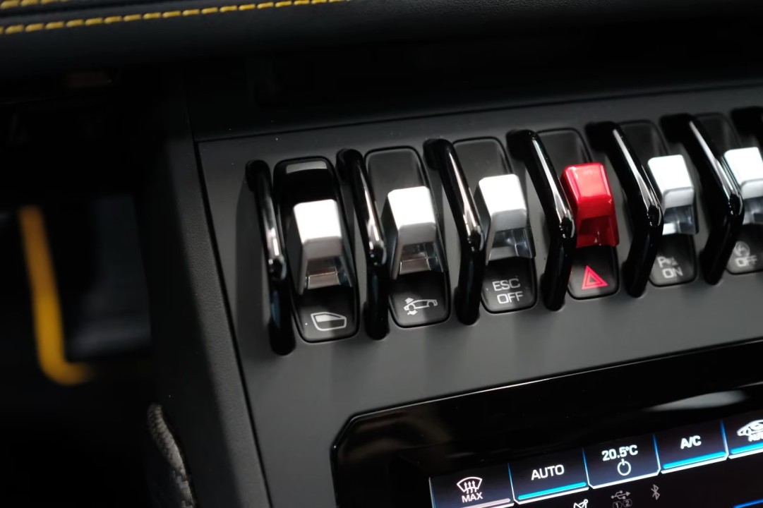 Lamborghini Huracan EVO AWD - foto 16