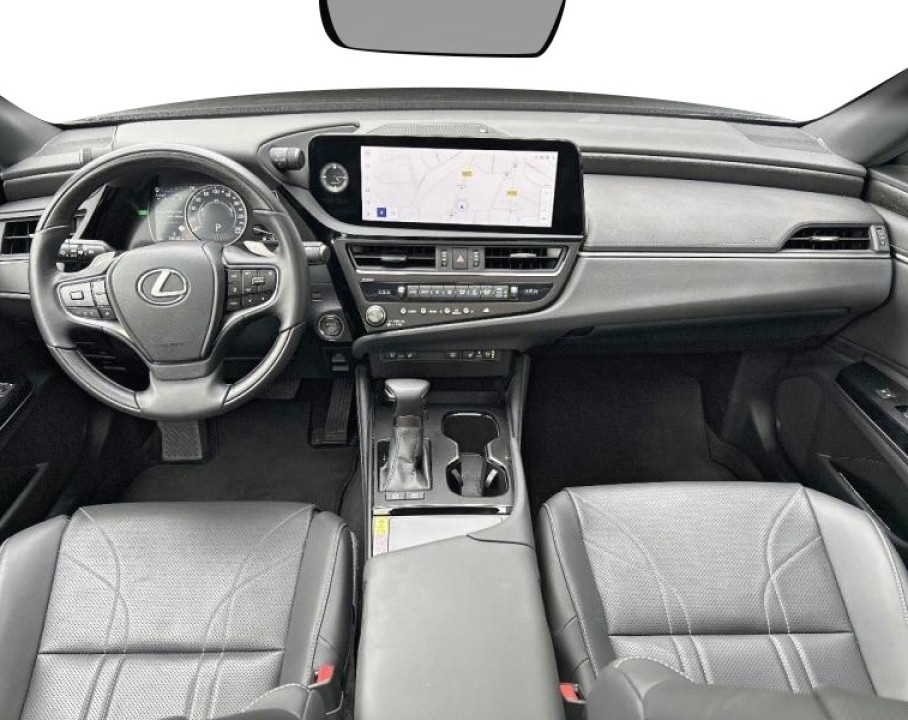 Lexus Seria ES 300h - foto 10