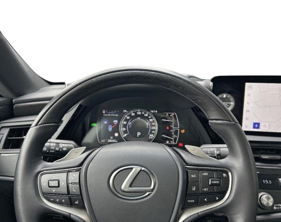 Lexus Seria ES 300h - foto 12