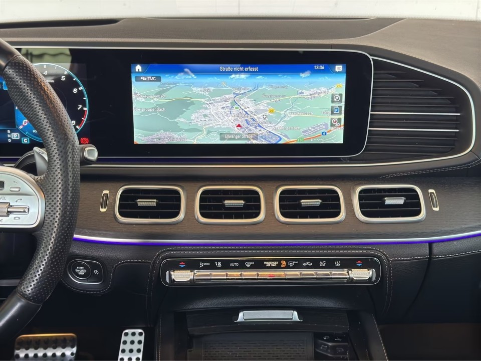 Mercedes-Benz GLS AMG 63 4MATIC+ - foto 8