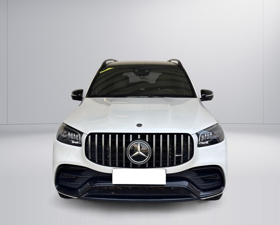 Mercedes-Benz GLS AMG 63 4MATIC+ (2)