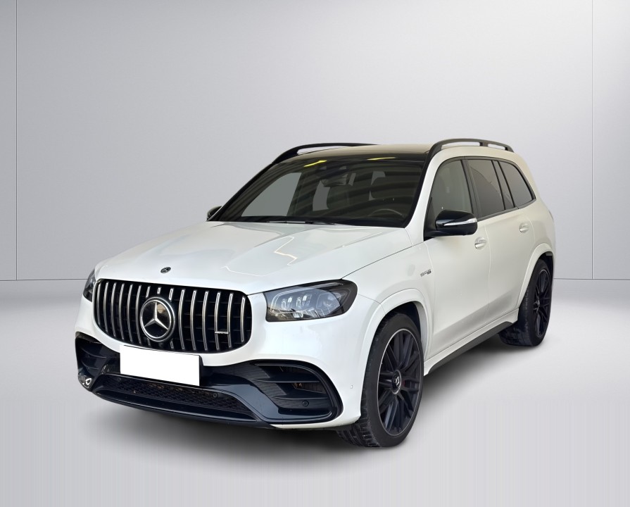 Mercedes-Benz GLS AMG 63 4MATIC+