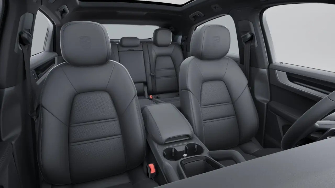 Porsche Cayenne Coupe E-Hybrid - foto 9