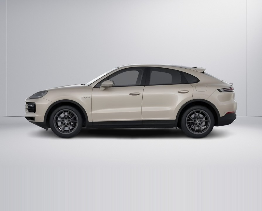Porsche Cayenne Coupe E-Hybrid - foto 7