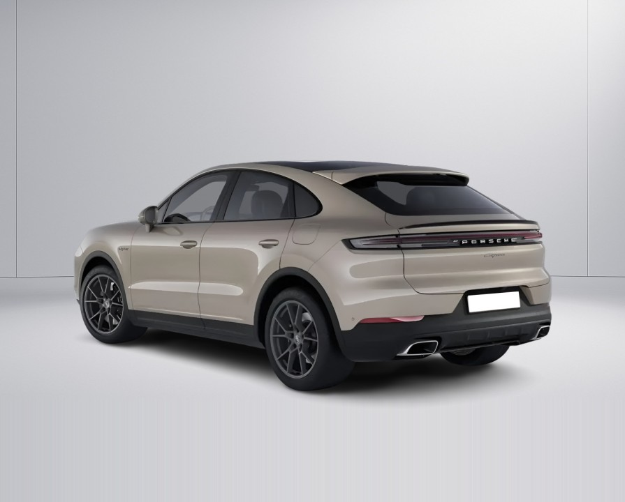 Porsche Cayenne Coupe E-Hybrid (5)