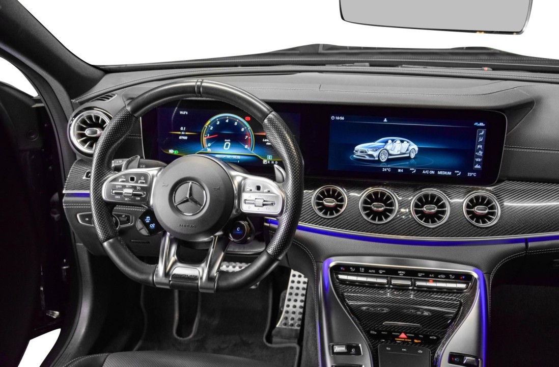 Mercedes-Benz AMG GT 43 4MATIC+ - foto 12