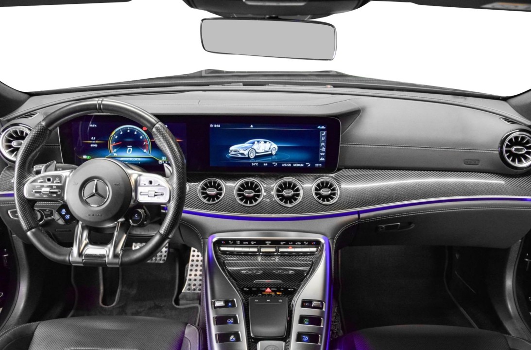 Mercedes-Benz AMG GT 43 4MATIC+ - foto 11