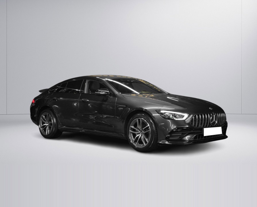 Mercedes-Benz AMG GT 43 4MATIC+