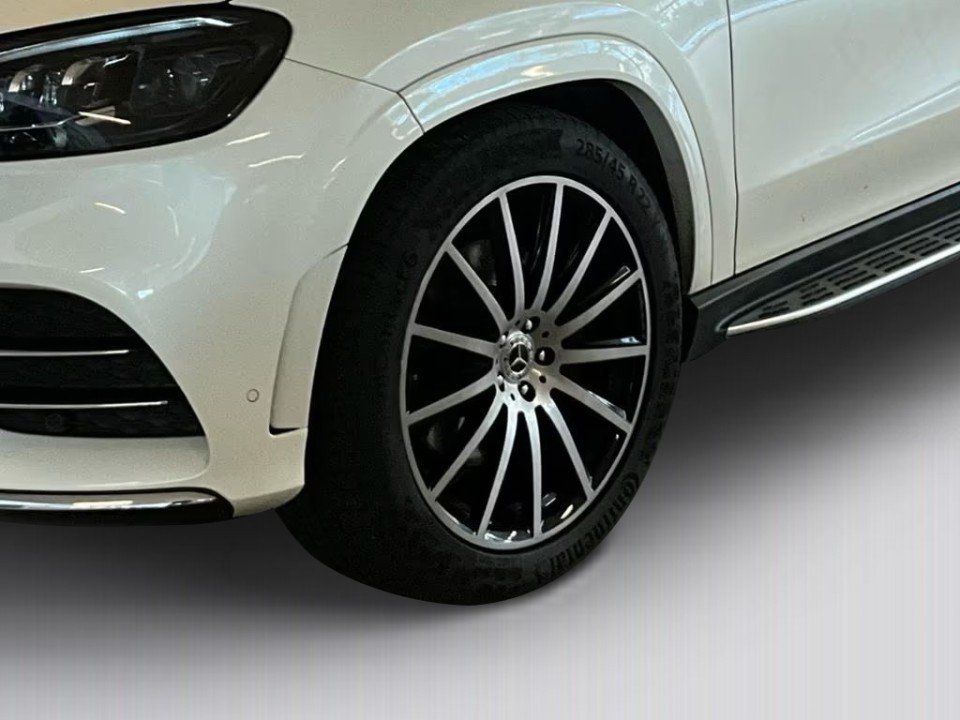 Mercedes-Benz GLS 400d 4MATIC AMG Line - foto 14