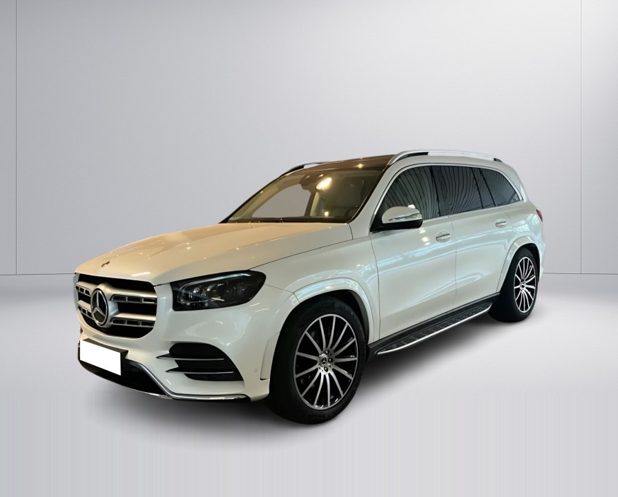 Mercedes-Benz GLS 400d 4MATIC AMG Line