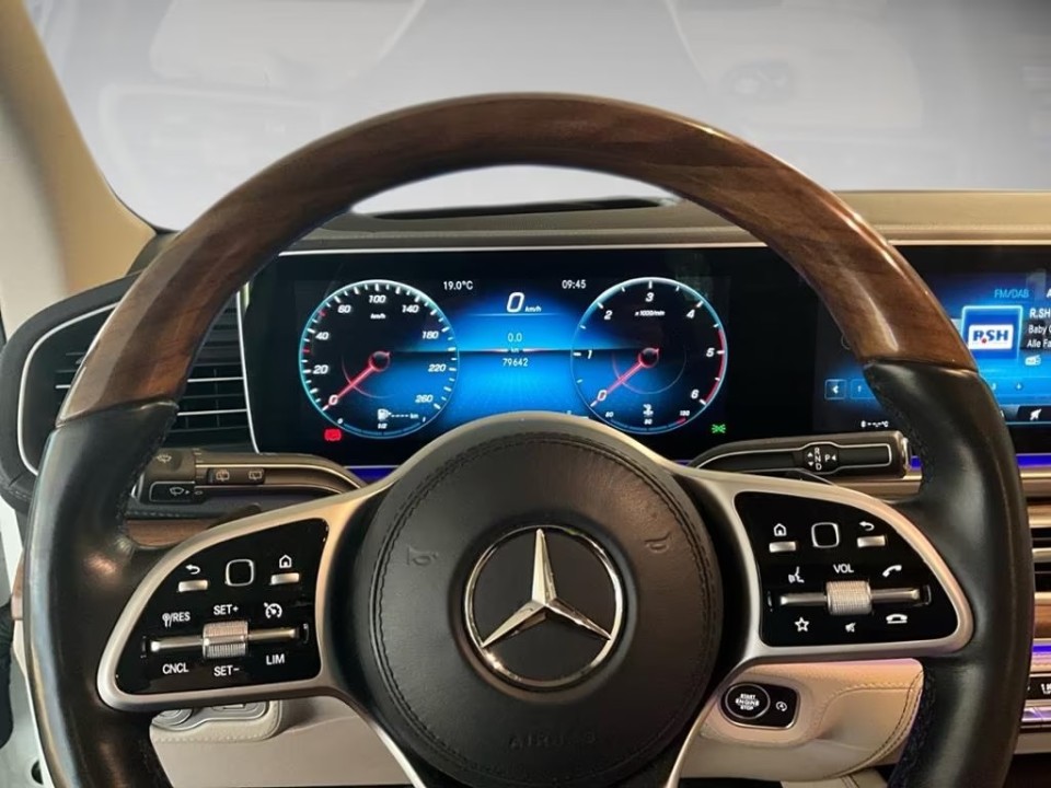 Mercedes-Benz GLS 400d 4MATIC AMG Line - foto 6