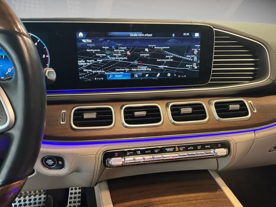 Mercedes-Benz GLS 400d 4MATIC AMG Line - foto 10