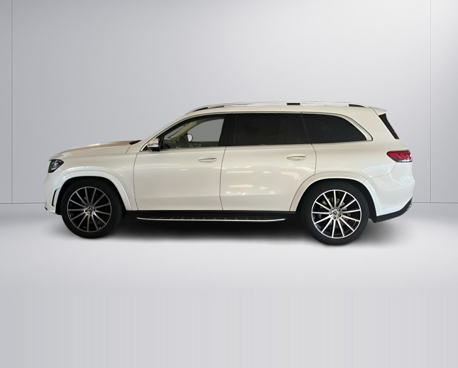 Mercedes-Benz GLS 400d 4MATIC AMG Line (3)