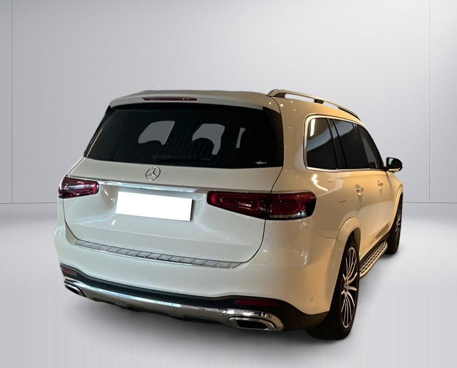 Mercedes-Benz GLS 400d 4MATIC AMG Line (4)