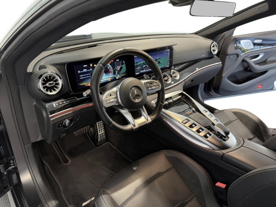 Mercedes-Benz AMG GT 4 53 4MATIC+ - foto 8