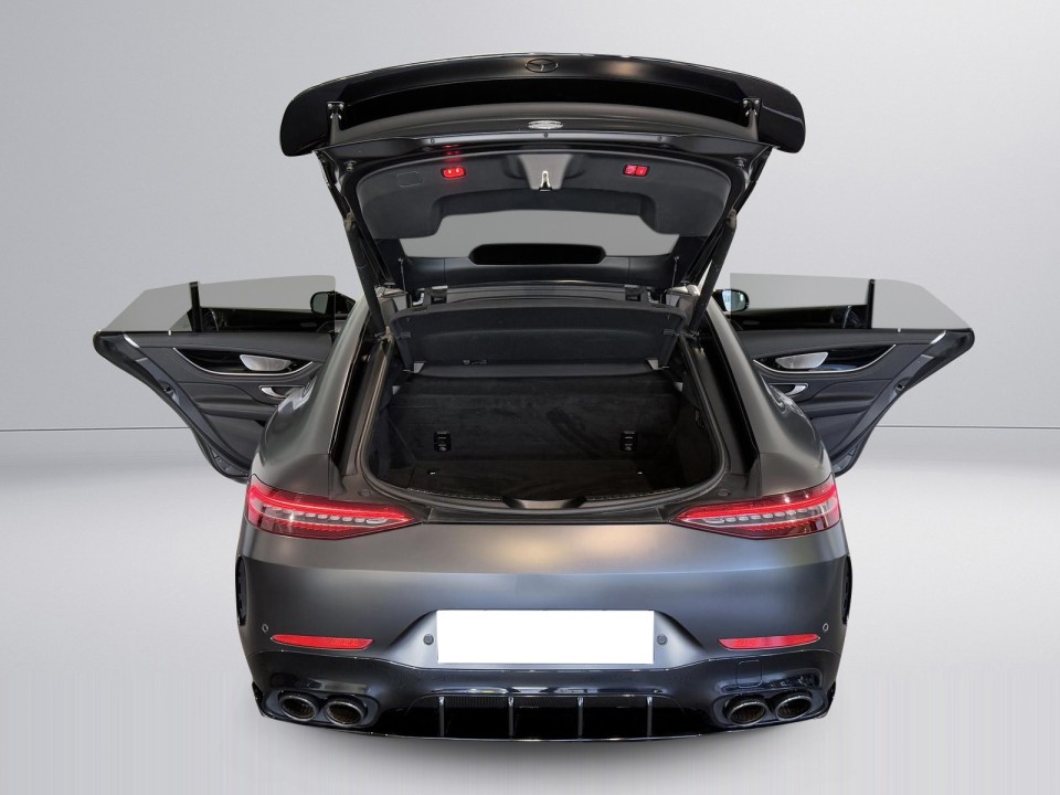 Mercedes-Benz AMG GT 4 53 4MATIC+ - foto 18