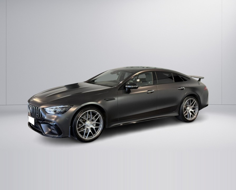Mercedes-Benz AMG GT 4 53 4MATIC+ - foto 7