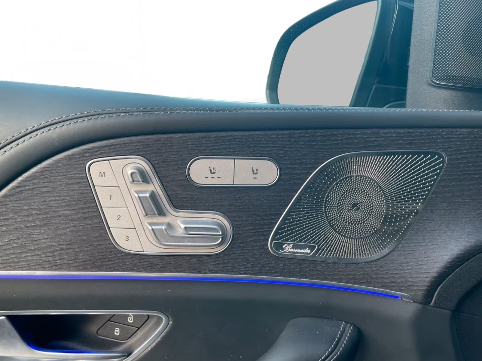 Mercedes-Benz GLS 400d 4MATIC AMG Line - foto 18