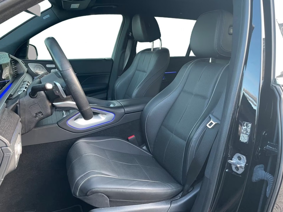 Mercedes-Benz GLS 400d 4MATIC AMG Line - foto 8