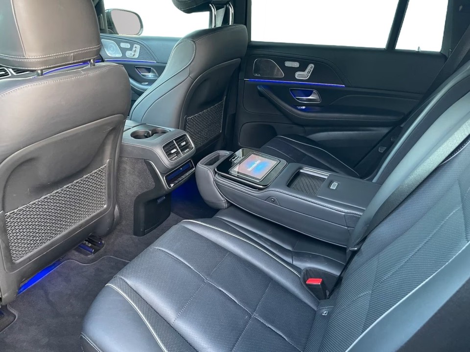 Mercedes-Benz GLS 400d 4MATIC AMG Line - foto 16