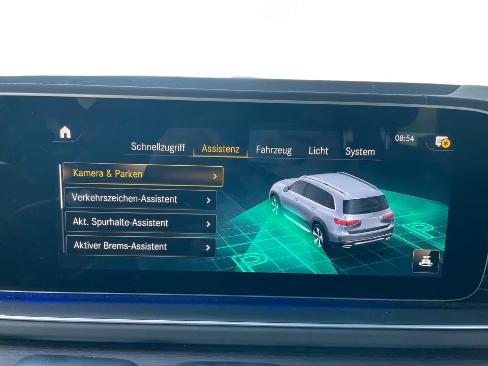 Mercedes-Benz GLS 400d 4MATIC AMG Line - foto 9