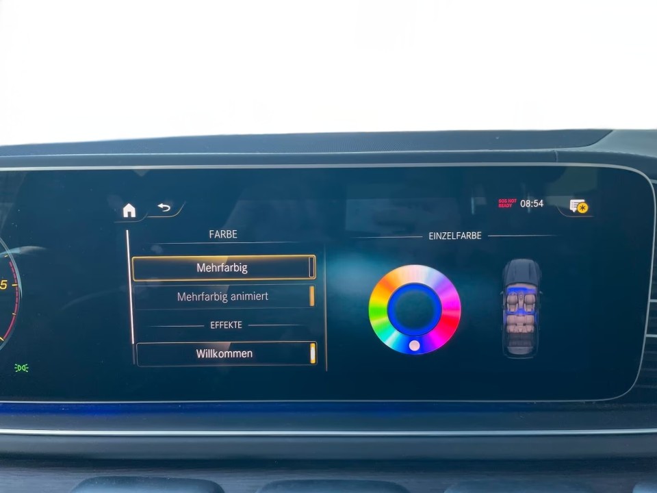 Mercedes-Benz GLS 400d 4MATIC AMG Line - foto 10