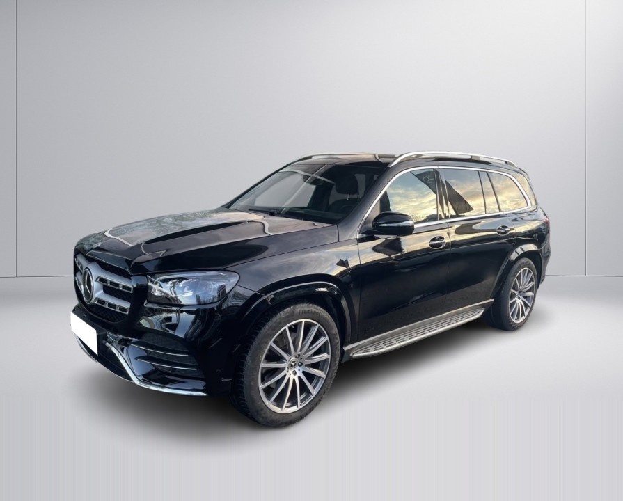 Mercedes-Benz GLS 400d 4MATIC AMG Line