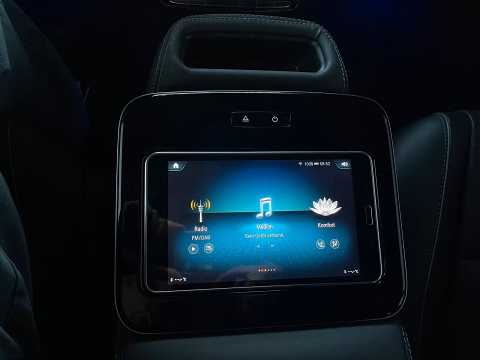 Mercedes-Benz GLS 400d 4MATIC AMG Line - foto 12