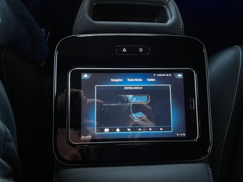 Mercedes-Benz GLS 400d 4MATIC AMG Line - foto 13