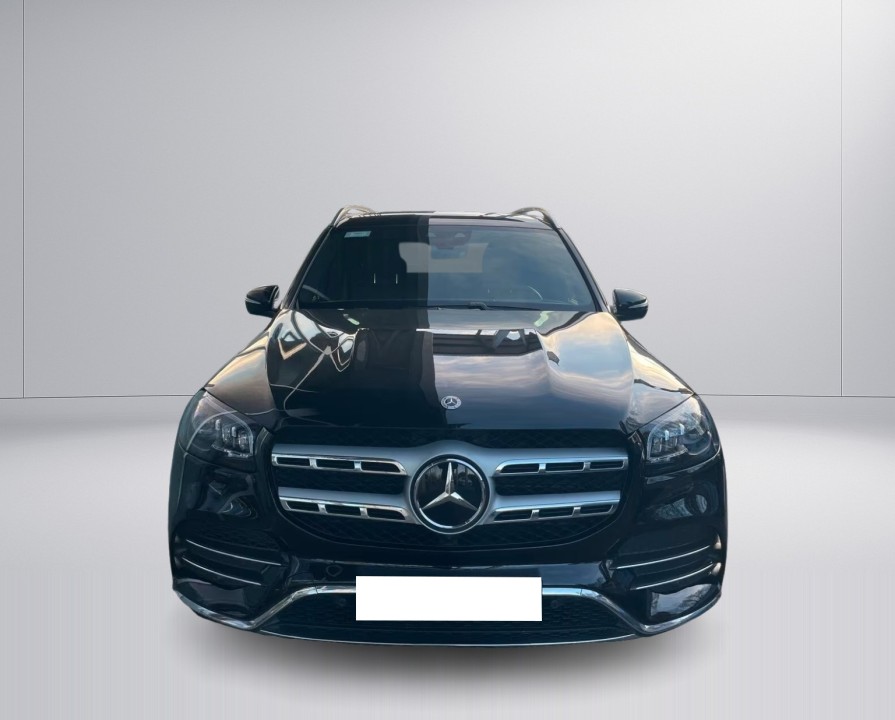 Mercedes-Benz GLS 400d 4MATIC AMG Line (4)