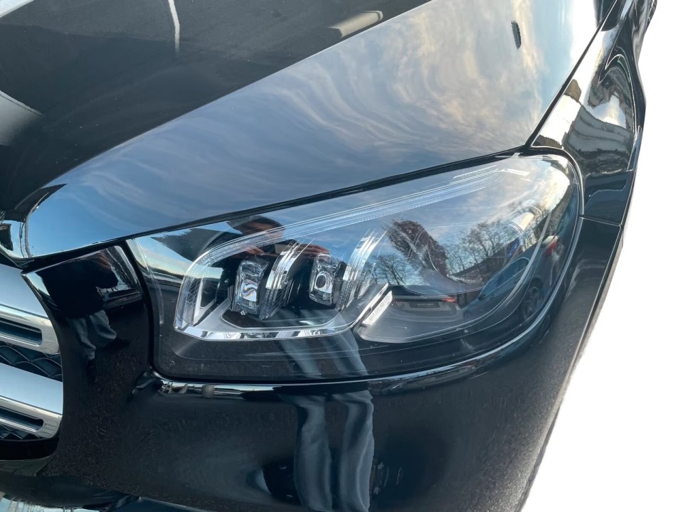 Mercedes-Benz GLS 400d 4MATIC AMG Line - foto 22