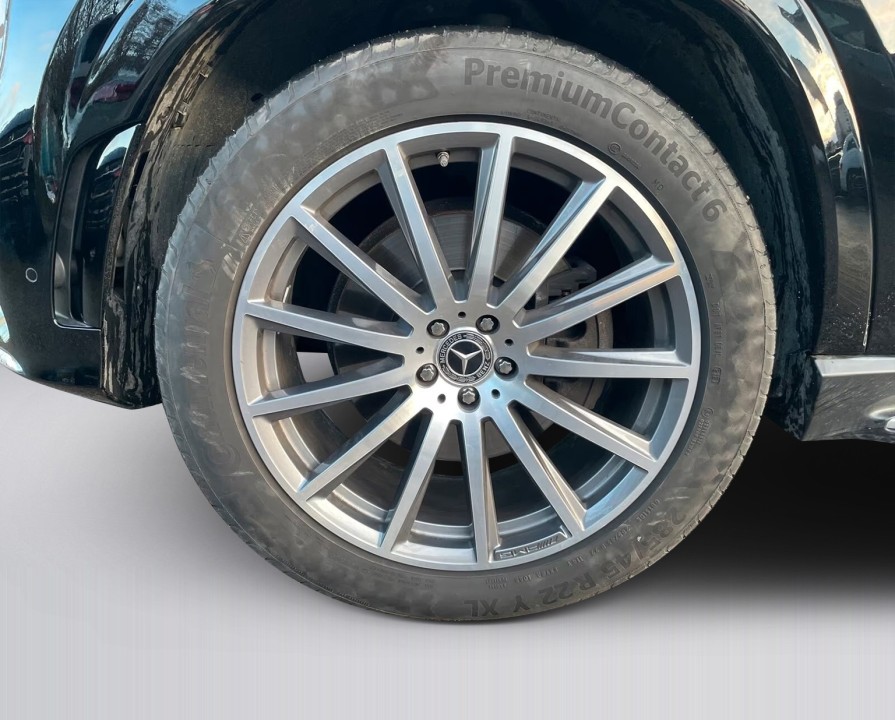 Mercedes-Benz GLS 400d 4MATIC AMG Line - foto 23