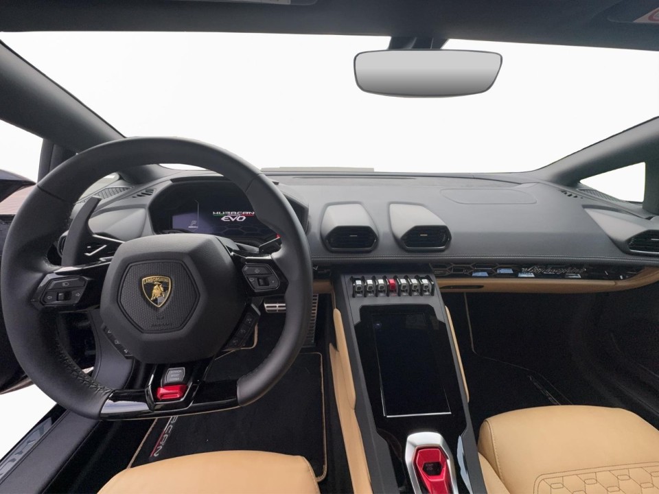 Lamborghini Huracan - foto 8